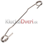 Držiak pánt úchyt dvierok palivovej nadrže Volvo V70 II 9483546 f