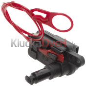 Motorček dvierka palivovej nádrže Audi A4 B9 8V0862153A