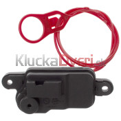 Motorček dvierka palivovej nádrže Audi A5 8V0862153A a