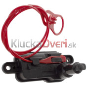Motorček dvierka palivovej nádrže Audi A6 C7 8V0862153A b