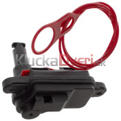 Motorček dvierka palivovej nádrže Audi A6 C7 8V0862153A c