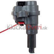Motorček dvierka palivovej nádrže Audi A5 8V0862153A f