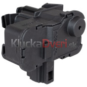 Motorček dvierka palivovej nádrže VW Touareg 10-18 d