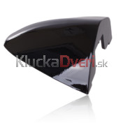 Záslepka vonkajšej kľučky dverí, bez otvoru VW Passat B6 ľavá, čierna 3C0837879A a