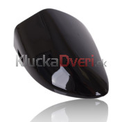 Záslepka vonkajšej kľučky dverí, bez otvoru VW Passat B6 ľavá, čierna 3C0837879A