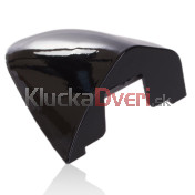 Záslepka vonkajšej kľučky dverí, bez otvoru VW Passat B7 ľavá, čierna 3C0837879A e