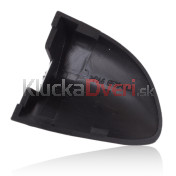 Záslepka vonkajšej kľučky dverí, bez otvoru VW Passat B7 ľavá, čierna 3C0837879A c