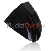 Záslepka vonkajšej kľučky dverí, bez otvoru VW Passat B7 pravá, čierna 3C0837880A