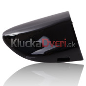 Záslepka vonkajšej kľučky dverí, bez otvoru VW Passat B6 pravá, čierna 3C0837880A a