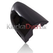 Záslepka vonkajšej kľučky dverí, bez otvoru VW Passat B6 pravá, čierna 3C0837880A b