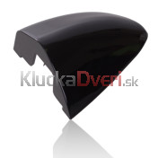 Záslepka vonkajšej kľučky dverí, bez otvoru VW Passat B6 pravá, čierna 3C0837880A d