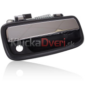 Kľučka dverí vonkajšia pravá, predná Toyota Tacoma 95-00 b