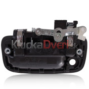 Kľučka dverí vonkajšia pravá, predná Toyota Tacoma 95-00 c