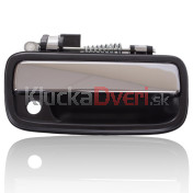 Kľučka dverí vonkajšia pravá, predná Toyota Tacoma 95-00 d