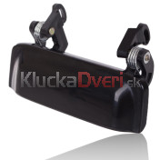 Kľučka dverí vonkajšia predná Mazda B2300 B2500 B2600 B3000 B4000 01-10 b