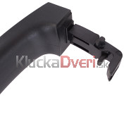 Kľučka dverí vonkajšia Ford Transit V363 od 2012 e