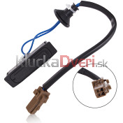 Kľučka, mikrospínač, zadných kufrových dverí Nissan Murano II 253802DT0A