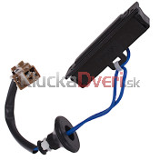 Kľučka, mikrospínač, zadných kufrových dverí Nissan Pathfinder III 253802DT0A a