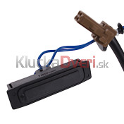 Kľučka, mikrospínač, zadných kufrových dverí Nissan Altima 253802DT0A b