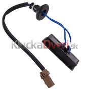 Kľučka, mikrospínač, zadných kufrových dverí Nissan Maxima 253802DT0A f