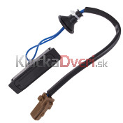 Kľučka, mikrospínač, zadných kufrových dverí Nissan Maxima 253802DT0A e