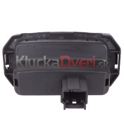 Kľučka, mikrospínač, zadných kufrových dverí Renault Laguna II 01-07 d