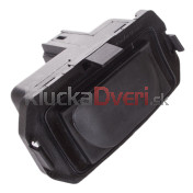 Kľučka, mikrospínač, zadných kufrových dverí Renault Laguna II 01-07 e