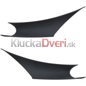 Kryt madla predných dverí 2 ks BMW rad 4 13-21