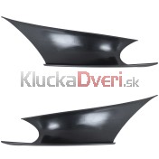 Kryt madla predných dverí 2 ks BMW rad 3 11-18  a