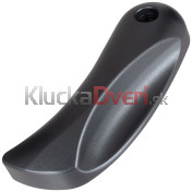 Kľučka, madlo, pačka otvárania prednej kapoty pre BMW rad 5, 51437008933 b
