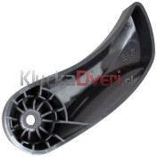Kľučka, madlo, pačka otvárania prednej kapoty pre BMW rad 6, 51437008933 c