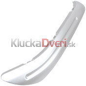 Kryt madla predných dverí ľavý Ford Galaxy II 06-15 strieborný