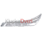 Kryt madla predných dverí ľavý Ford S-MAX 06-14 strieborný c