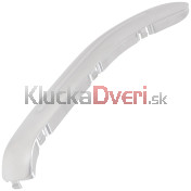 Kryt madla predných dverí ľavý Ford S-MAX 06-14 strieborný f