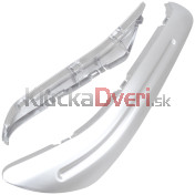 Kryt madla predných dverí ľavý Ford Galaxy II 06-15 strieborný d