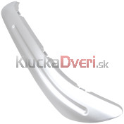 Kryt madla predných dverí pravý Ford Galaxy II 06-15 strieborný