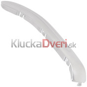 Kryt madla predných dverí pravý Ford S-MAX 06-14 strieborný f