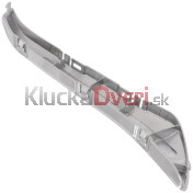 Kryt madla predných dverí pravý Ford Galaxy II 06-15 strieborný e