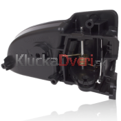 Kľučka dverí vnútorná zadná ľavá Kia Ceed 06-12 b