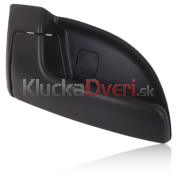 Kľučka dverí vnútorná zadná ľavá Kia Ceed 06-12 d