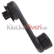 Kľučka okna Renault Megane I 95-04 a