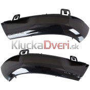 Smerovka bočná LED pravá+ľavá dymová dynamická VW Jetta III 04-10