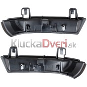 Smerovka bočná LED pravá+ľavá dymová dynamická VW Jetta III 04-10 a