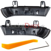 Smerovka bočná LED pravá+ľavá dymová dynamická VW Jetta III 04-10 e