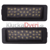 LED Osvetlenie ŠPZ Volvo S90 II, V90 II od 2016