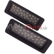 LED Osvetlenie ŠPZ Volvo V40 12-19 a