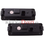 LED Osvetlenie ŠPZ Volvo S90 II, V90 II od 2016 b