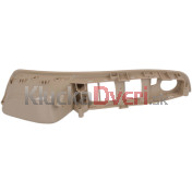 Madlo, rúčka, držiak, úchyt predné vnútorné dvere, ľavá strana, BMW rad 5 F10 F11, béžová f