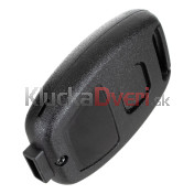 Obal kľúča, holokľúč pre Honda CR-V, FR-V, HR-V 3-tlačítkový c