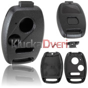 Obal kľúča, holokľúč pre Honda CR-V, FR-V, HR-V 3-tlačítkový e